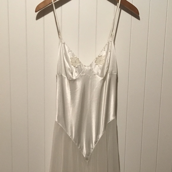 Designs By Paris Intimates Sleepwear Vintage Nightgown Poshmark